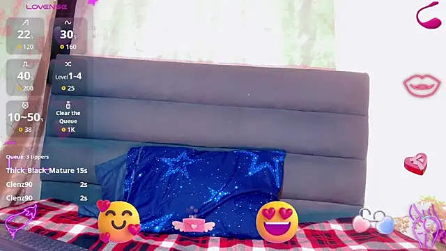 Karol Vanessa   online show from 02.15.26