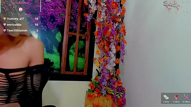 Karol Vanessa   online show from 04.09.26