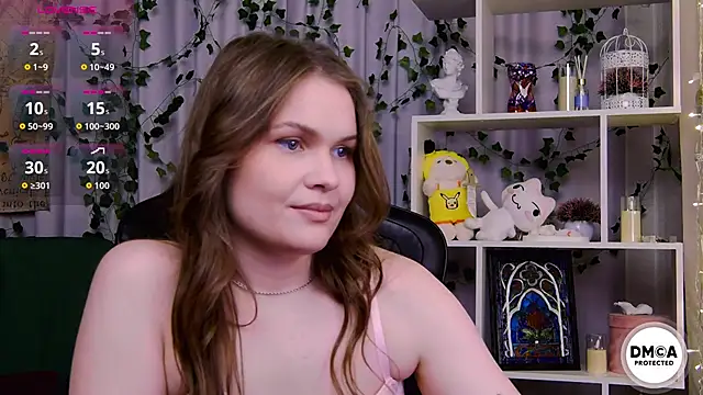 Kate mermaid online show from 02.19.26