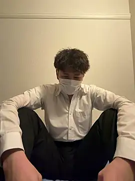 OCHAZUKE123 online show from 04.11.26