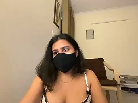 Anna girl22 online show from 04.14.26