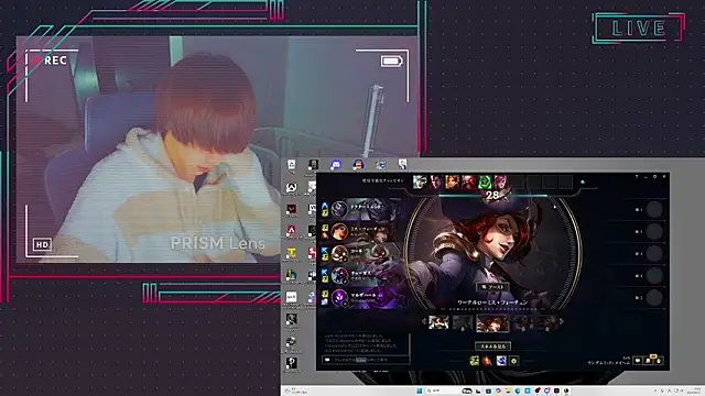 AG 0129 online show from 03.11.26