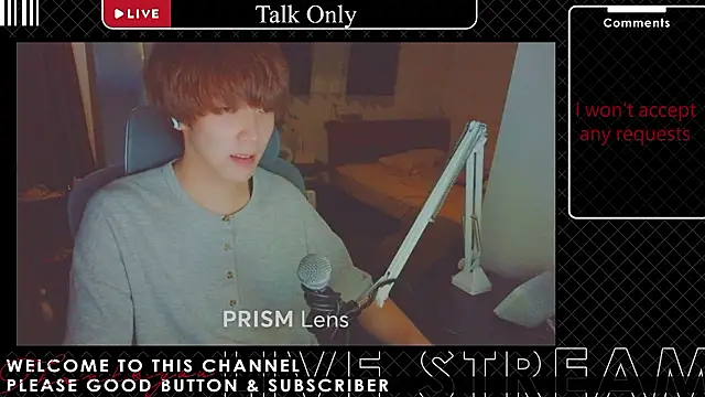 AG 0129 online show from 06.03.26