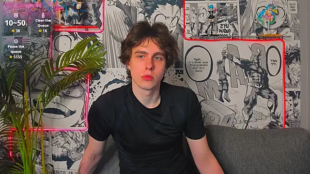 Keith Erickson online show from 04.06.26