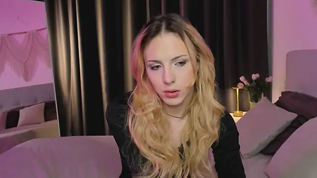 Tiffany  King online show from 05.12.26