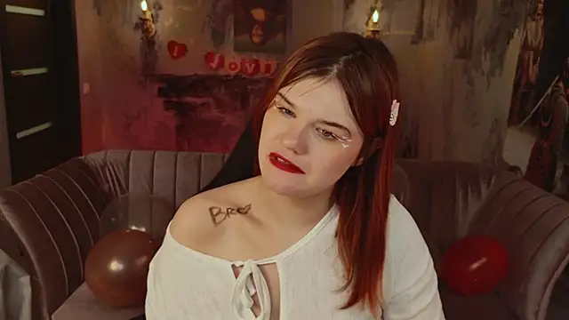 EllieFoxy online show from 02.15.26