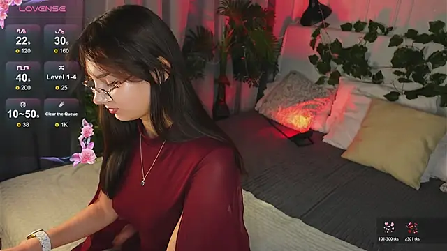 Lia Melon online show from 03.31.26