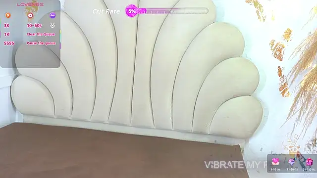 miluroose online show from 02.06.26