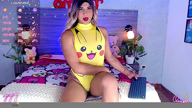 Sophia Valentina online show from 05.16.26