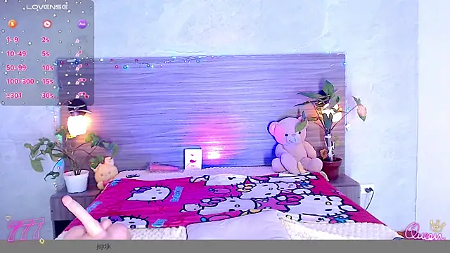 Sophia Valentina online show from 05.21.26
