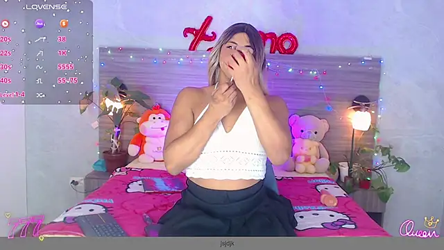 Sophia Valentina online show from 05.26.26
