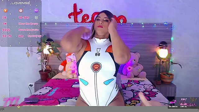 Sophia Valentina online show from 05.30.26