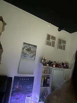 Snapshot of Just-Lilly chatting on 03.03.26 Just-Lilly online show from 03.03.26