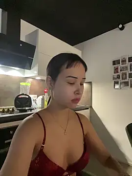 Snapshot of Just-Lilly chatting on 03.07.26 Just-Lilly online show from 03.07.26