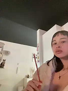 Snapshot of Just-Lilly chatting on 03.12.26 Just-Lilly online show from 03.12.26