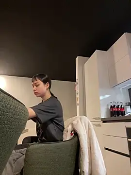 Snapshot of Just-Lilly chatting on 03.16.26 Just-Lilly online show from 03.16.26