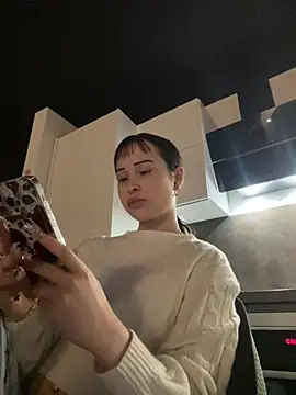 Snapshot of Just-Lilly chatting on 03.18.26 Just-Lilly online show from 03.18.26