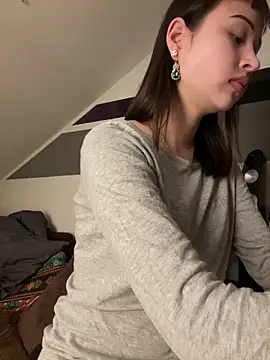 Snapshot of Just-Lilly chatting on 03.21.26 Just-Lilly online show from 03.21.26