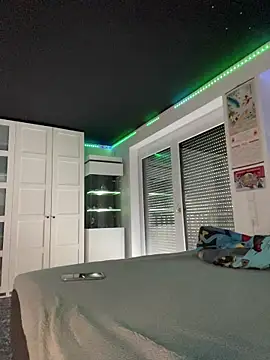 Snapshot of Just-Lilly chatting on 03.23.26 Just-Lilly online show from 03.23.26