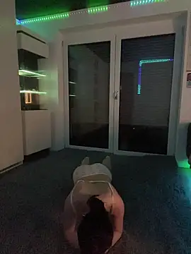 Snapshot of Just-Lilly chatting on 03.24.26 Just-Lilly online show from 03.24.26