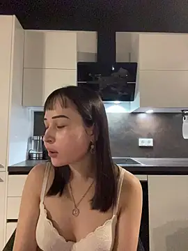 Snapshot of Just-Lilly chatting on 03.26.26 Just-Lilly online show from 03.26.26