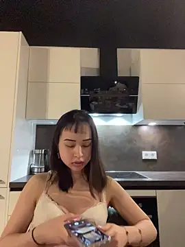 Snapshot of Just-Lilly chatting on 03.27.26 Just-Lilly online show from 03.27.26