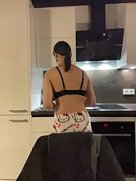 Snapshot of Just-Lilly chatting on 03.29.26 Just-Lilly online show from 03.29.26