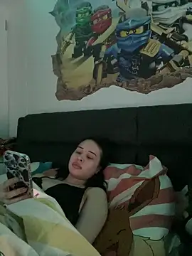 Snapshot of Just-Lilly chatting on 03.30.26 Just-Lilly online show from 03.30.26