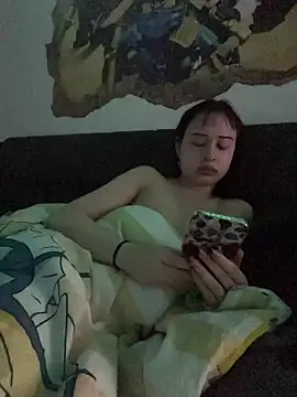 Snapshot of Just-Lilly chatting on 04.01.26 Just-Lilly online show from 04.01.26