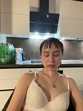 Snapshot of Just-Lilly chatting on 04.01.26 Just-Lilly online show from 04.01.26