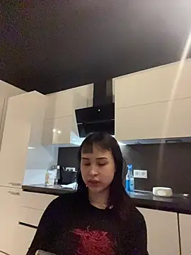 Snapshot of Just-Lilly chatting on 04.13.26 Just-Lilly online show from 04.13.26