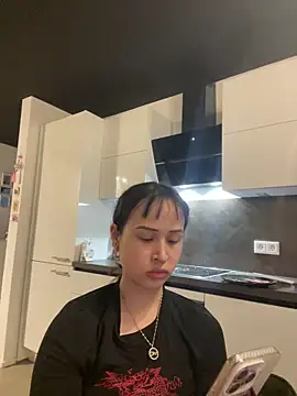 Snapshot of Just-Lilly chatting on 04.15.26 Just-Lilly online show from 04.15.26