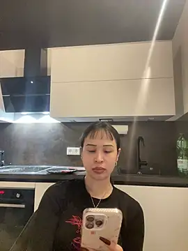 Snapshot of Just-Lilly chatting on 04.15.26 Just-Lilly online show from 04.15.26