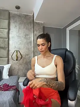 SofiaRivero online show from 04.07.26