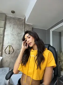 SofiaRivero online show from 04.13.26