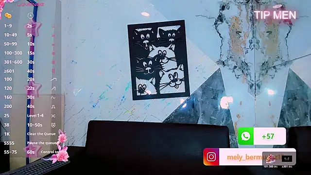 Snapshot of Cute_roxxxy chatting on 03.02.26 Cute roxxxy online show from 03.02.26