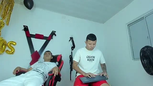 Steven and Camilo18 online show from 02.03.26