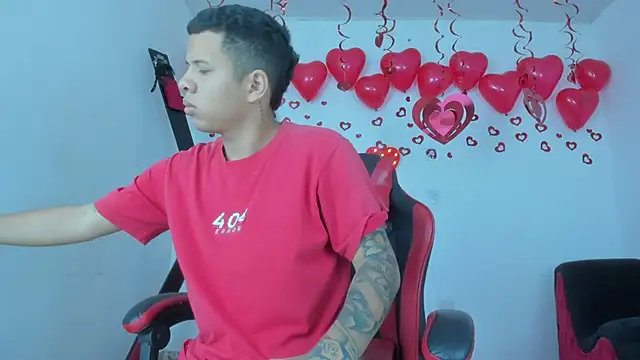 Steven and Camilo18 online show from 02.12.26