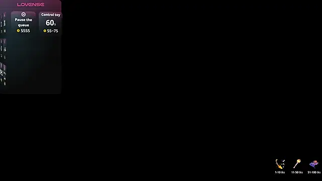 CarolineFyre online show from 03.03.26