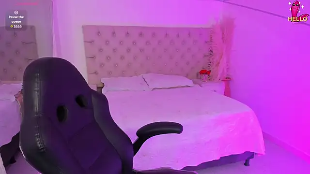 CarolineFyre online show from 03.23.26