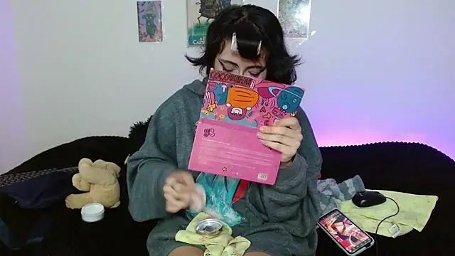 miadavisXXX online show from 04.19.26