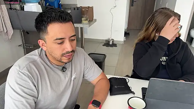 Sofii n Diego online show from 02.04.26