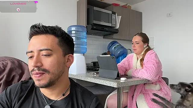 Sofii n Diego online show from 02.13.26