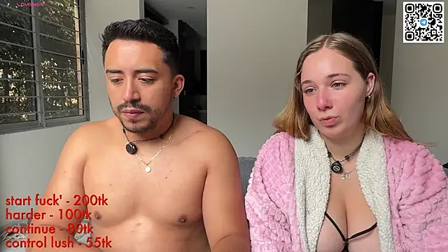 Sofii n Diego online show from 07.04.26