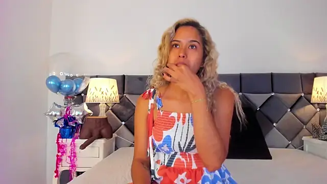  Giorgiina  online show from 02.23.26