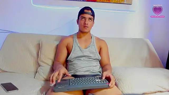 jhon nicolas online show from 02.23.26