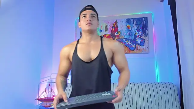 jhon nicolas online show from 05.14.26