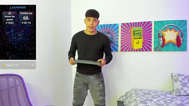 justin payn14 online show from 02.11.26