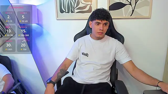 justin payn14 online show from 03.25.26