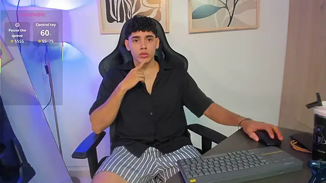 justin payn14 online show from 05.11.26